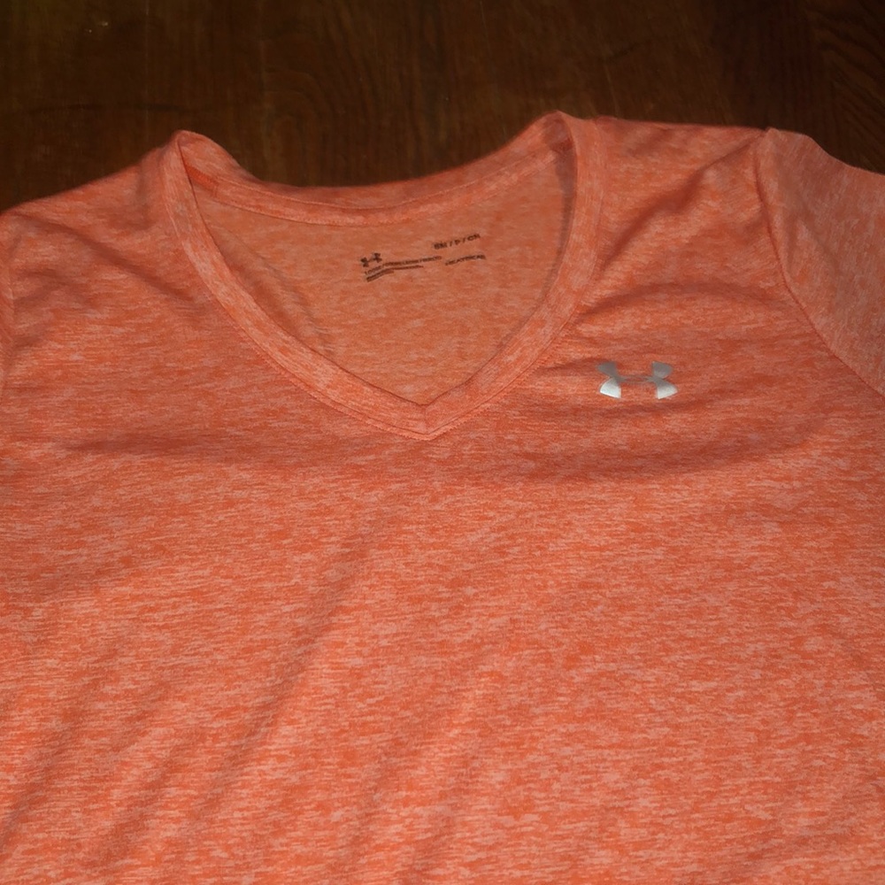 Under armour WORKOUT TOP